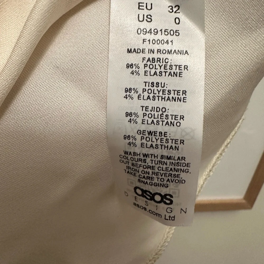 ASOS Cami - Picture 3 of 3